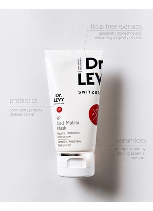 细节 -点击放大 - DR. LEVY - R3 Cell Matrix Mask 50ml