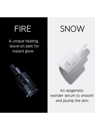 细节 -点击放大 - DR. LEVY - Fire & Snow 20-Day Cure