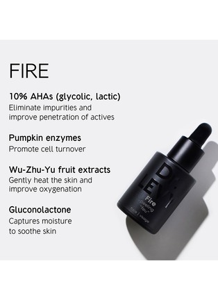 Detail View - 点击放大 - DR. LEVY - Fire & Snow 20-Day Cure