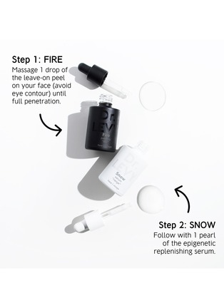  - DR. LEVY - Fire & Snow 20-Day Cure