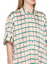  - EENK - Classic Short Sleeve Button Up Shirt