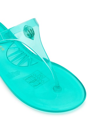 细节 - 点击放大 - KURT GEIGER SHOES - KENSINGTON 夹脚凉鞋