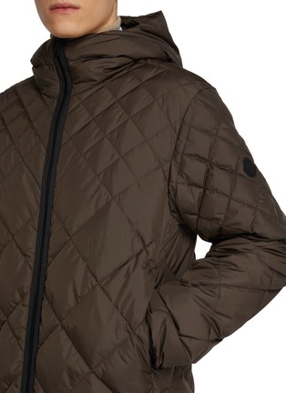  - MONCLER - Merak Quilted Jacket