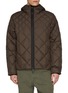 首图 - 点击放大 - MONCLER - Merak Quilted Jacket