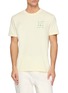 首图 - 点击放大 - MAISON LABICHE - Je T'aime Popincourt Cotton T-Shirt
