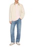 模特儿示范图 - 点击放大 - MAISON LABICHE - Chassaigne Cotton T-Shirt