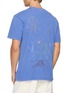 背面 - 点击放大 - MAISON LABICHE - Photosynthesis Patureau Cotton T-Shirt