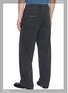 背面 - 点击放大 - MAISON LABICHE - Largeau Drawstring Waistband Cotton Jogging Pants
