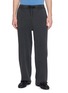 首图 - 点击放大 - MAISON LABICHE - Largeau Drawstring Waistband Cotton Jogging Pants