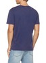背面 - 点击放大 - MAISON LABICHE - Parrot Embroidered Popincourt Cotton T-Shirt