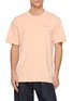 首图 - 点击放大 - MAISON LABICHE - Primavera Patureau Cotton T-Shirt