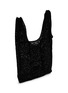 细节 - 点击放大 - Y'S - Lace Knit Tote Bag