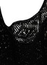 细节 - 点击放大 - Y'S - Lace Knit Tote Bag