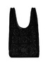 首图 - 点击放大 - Y'S - Lace Knit Tote Bag