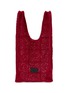 首图 - 点击放大 - Y'S - Combination Cotton Knit Tote Bag