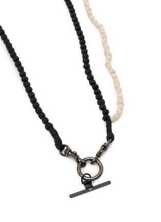 细节 - 点击放大 - YS ACCESSORIES - Silk Ball Phone Strap