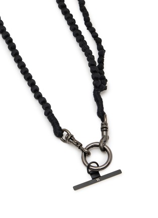 细节 - 点击放大 - YS ACCESSORIES - Silk Ball Phone Strap