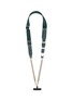 首图 - 点击放大 - TOGA VIRILIS ACCESSORIES - Chain Leather Phone Strap