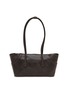 首图 - 点击放大 - MARGESHERWOOD - Large Boat Leather Shopper Bag