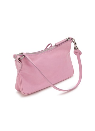 细节 - 点击放大 - MARGESHERWOOD - Ribbon Pochette Leather Handbag