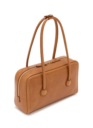 细节 - 点击放大 - MARGESHERWOOD - Small Soft Boston Leather Shoulder Bag