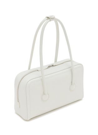 细节 - 点击放大 - MARGESHERWOOD - Small Soft Boston Crinkle Leather Shoulder Bag