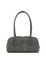 首图 - 点击放大 - MARGESHERWOOD - Soft Boston Cracked Leather Shoulder Bag