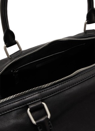 细节 - 点击放大 - MARGESHERWOOD - Dumpling Leather Tote Bag