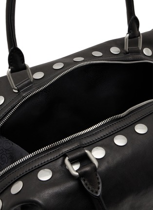 细节 - 点击放大 - MARGESHERWOOD - Dumpling Stud Leather Handbag