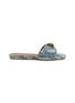 首图 - 点击放大 - KURT GEIGER SHOES - Kensington Denim Sandals