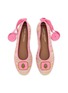 细节 - 点击放大 - KURT GEIGER SHOES - Pimlico Ballerina Flats
