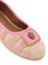 细节 - 点击放大 - KURT GEIGER SHOES - Pimlico Ballerina Flats