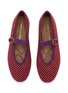 细节 - 点击放大 - KURT GEIGER SHOES - Mayfair Suede Mary Janes