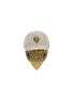 首图 - 点击放大 - KURT GEIGER ACCESSORIES - Baseball Cap Eagle Mini Kensington Bag Charm