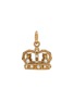 首图 - 点击放大 - KURT GEIGER ACCESSORIES - Crown Bag Charm