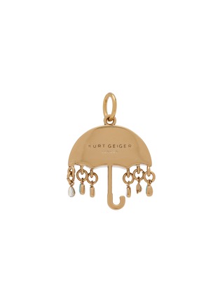 细节 - 点击放大 - KURT GEIGER ACCESSORIES - Umbrella Bag Charm