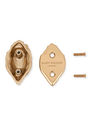 细节 - 点击放大 - KURT GEIGER ACCESSORIES - Eagle Head Bag Charm