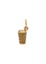 细节 - 点击放大 - KURT GEIGER ACCESSORIES - Coffee Cup Bag Charm