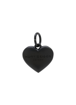 细节 - 点击放大 - KURT GEIGER ACCESSORIES - Eagle Heart Bag Charm