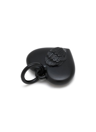 细节 - 点击放大 - KURT GEIGER ACCESSORIES - Eagle Heart Bag Charm