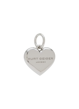 细节 - 点击放大 - KURT GEIGER ACCESSORIES - Eagle Heart Bag Charm