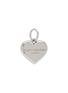细节 - 点击放大 - KURT GEIGER ACCESSORIES - Eagle Heart Bag Charm