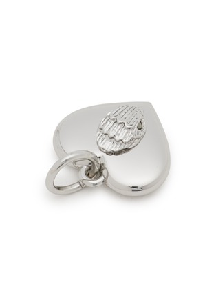 细节 - 点击放大 - KURT GEIGER ACCESSORIES - Eagle Heart Bag Charm