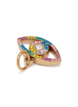 细节 - 点击放大 - KURT GEIGER ACCESSORIES - Eye Bag Charm