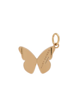 细节 - 点击放大 - KURT GEIGER ACCESSORIES - Butterfly Bag Charm