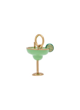 细节 - 点击放大 - KURT GEIGER ACCESSORIES - Cocktail Bag Charm