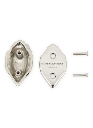 细节 - 点击放大 - KURT GEIGER ACCESSORIES - Embellished Eagle Mini Kensington Bag Charm