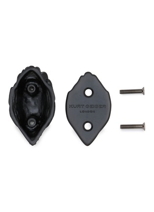 细节 - 点击放大 - KURT GEIGER ACCESSORIES - Eagle Head Bag Charm