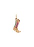 首图 - 点击放大 - KURT GEIGER ACCESSORIES - Western Boot Bag Charm