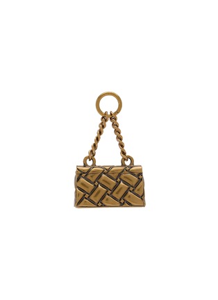 细节 - 点击放大 - KURT GEIGER ACCESSORIES - Kensington Bag Charm